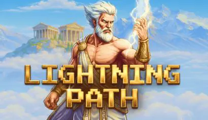 Lightning Path - Spin City - Congo
